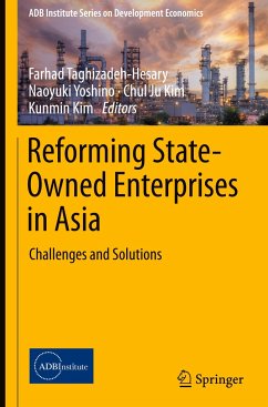 Reforming State-Owned Enterprises in Asia