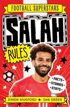 Football Superstars: Salah Rules - Mugford, Simon;Football Superstars