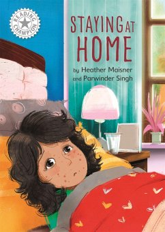 Cover Reading Champion: Staying at Home