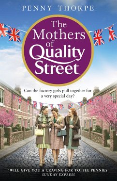 The Mothers of Quality Street - Thorpe, Penny