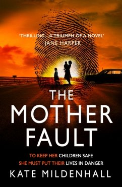 Mother Fault - Mildenhall, Kate