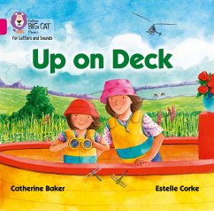 Up on Deck Big Book - Baker, Catherine