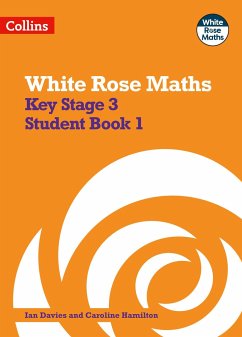 Key Stage 3 Maths Student Book 1 - Davies, Ian; Hamilton, Caroline