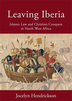 Cover Leaving Iberia