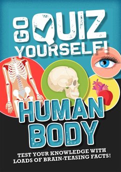 Cover Go Quiz Yourself!: Human Body