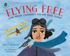 Flying Free - Parsons, Karyn