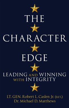 The Character Edge - Jr., Robert L. Caslen; Matthews, Michael D.