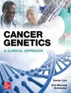 Cancer Genetics: A Clinical Approach - Llor, Xavier; Wysong Hofstatter, Erin
