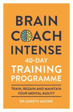 Brain Coach Intense - Moore, Gareth