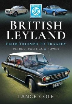 British Leyland - Cole, Lance