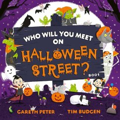 Who Will You Meet on Halloween Street - Peter, Gareth