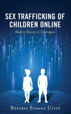 Cover Sex Trafficking of Children Online