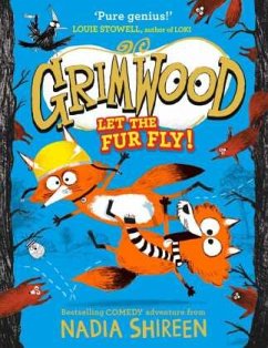Grimwood: Let the Fur Fly! - Shireen, Nadia
