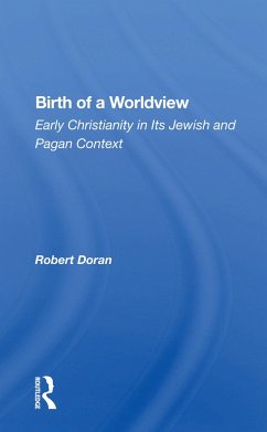 Birth of a Worldview - Doran, Robert