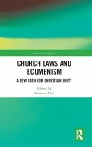 Church Laws and Ecumenism