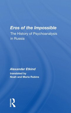 Eros of the Impossible - Etkind, Alexander