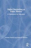 Digital Storytelling as Public History