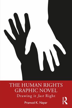 The Human Rights Graphic Novel - Nayar, Pramod K