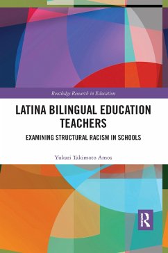 Latina Bilingual Education Teachers - Amos, Yukari Takimoto