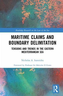 Maritime Claims and Boundary Delimitation - Ioannides, Nicholas A