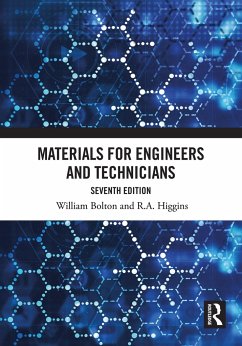 Materials for Engineers and Technicians - Bolton, William; Higgins, R.A.