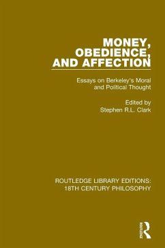 Cover Money, Obedience, and Affection