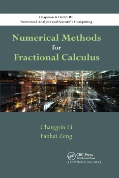 Cover Numerical Methods for Fractional Calculus