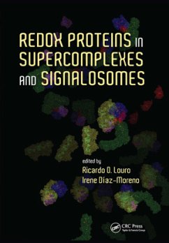 Cover Redox Proteins in Supercomplexes and Signalosomes