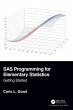 SAS Programming for Elementary... - Bild 1
