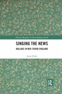 Cover Singing the News