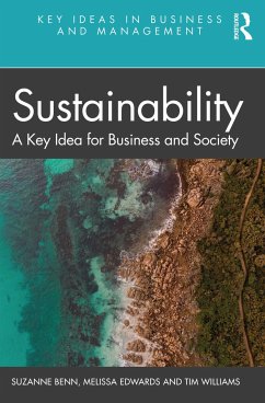 Sustainability - Benn, Suzanne; Edwards, Melissa; Williams, Tim (University of Technology, Sydney)