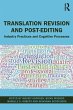 Translation Revision and Post-editing - Bild 1