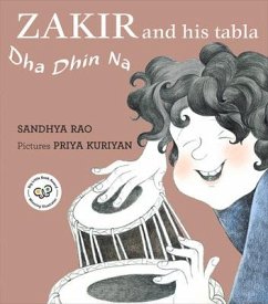 Zakir and His Tabla: Dha Dhin Na - Rao, Sandhya