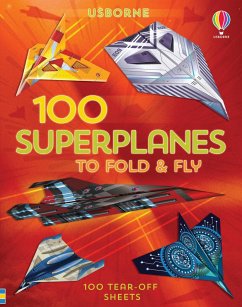 100 Superplanes to Fold and Fly - Wheatley, Abigail