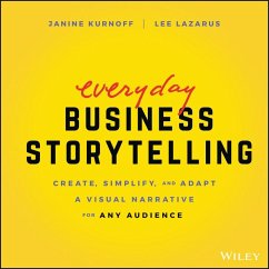 Cover Everyday Business Storytelling
