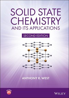 Solid State Chemistry and Its Applications - West, Anthony R.