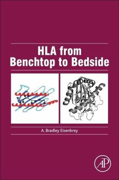 HLA from Benchtop to Bedside - Eisenbrey, A. Bradley