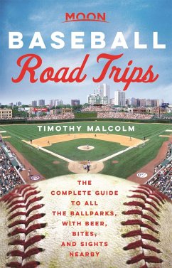 Moon Baseball Road Trips - Malcolm, Timothy