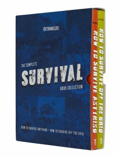 Outdoor Life: The Complete Survival Book Collection - Weldon Owen