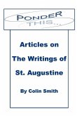 Ponder This: Articles on The Writings of St Augustine