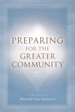 Preparing for the Greater Community - Summers, Marshall Vian