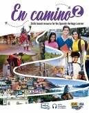 En Camino 2 Student Print Edition ] 1 Year Digital Access (Including eBook and Audio Tracks)