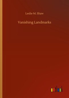 Vanishing Landmarks - Shaw, Leslie M.