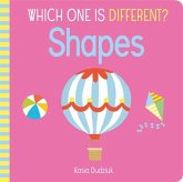 Which One Is Different? Shapes Which One Is Different? Shapes