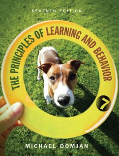 The Principles of Learning and Behavior - Domjan, Michael