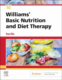 Williams' Basic Nutrition and Diet Therapy - Nix McIntosh, Staci, MS, RD, CD (Assistant Professor, Division of Nu