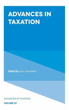 Advances in Taxation