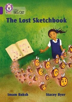 The Lost Sketch Book - Baksh, Imam