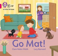 Go Mat! - Welsh, Clare Helen