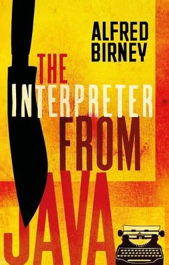 Cover The Interpreter from Java